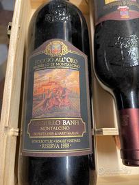 Brunello di Montalcini