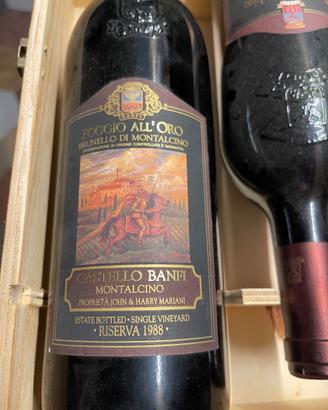Brunello di Montalcini
