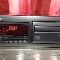 Lettore CD professionale Tascam CD-150