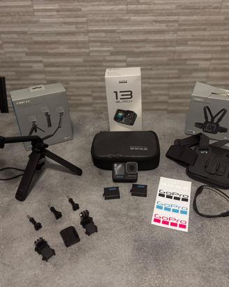 GoPro HERO 13 Black FULL KIT