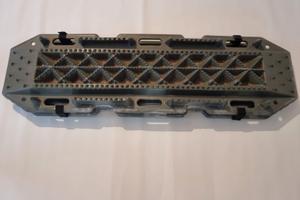 Lastre di disinceppamento e di salvataggio