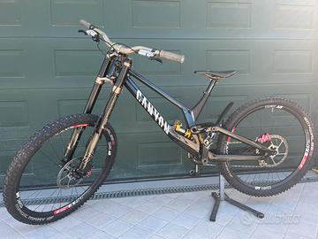 CANYON SENDER CARBON “25 new