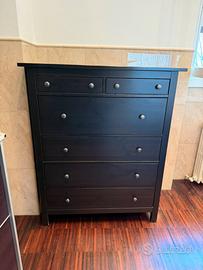 Mobile con 6 cassetti