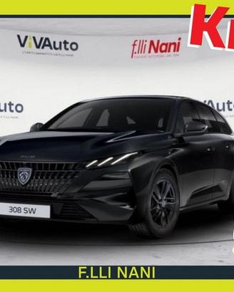 Peugeot 308 Allure BlueHDi 130 EAT8 S&S aut.