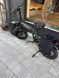 Bicicletta pedalata assistita