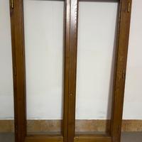 Finestra in castagno nuova