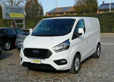 FORD Transit Custom 280 2.0 EcoBlue 170 CV aut.