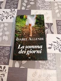 libro - la somma dei giorni