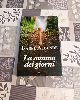 libro - la somma dei giorni