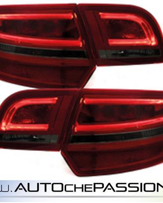 Fari posteriori a led AUDI A3 8P 5 porte 2003 2008