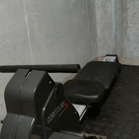 Vogatore Kettler Coach