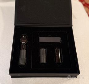 Macchinetta tatuaggi wireless completa