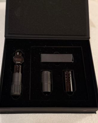 Macchinetta tatuaggi wireless completa