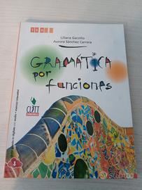 Libro di spagnolo per scuole medie superiori