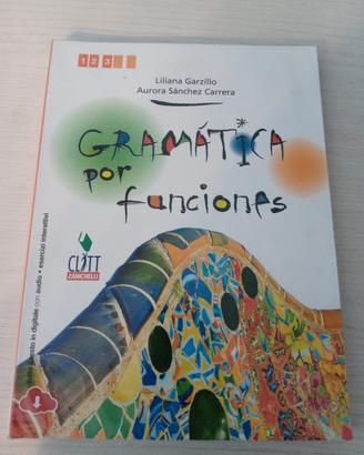 Libro di spagnolo per scuole medie superiori