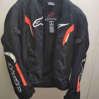 Giacca Alpinestars AST V2 AIR Taglia S