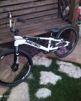 BMX Meybo Holeshot taglia Expert