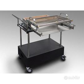 Griglia BBQ Arthur Grill modello TN