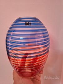 Vaso Murano Carlo Moretti - Edizione 53/333