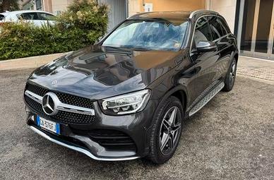 MERCEDES GLC 220 CDI 194 CV. PREMIUM 4MATIC FULL P