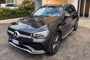 MERCEDES GLC 220 CDI 194 CV. PREMIUM 4MATIC FULL P