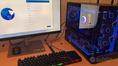 PC gaming RTX 5080 TITAN V4