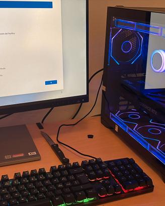 PC gaming RTX 5080 TITAN V4
