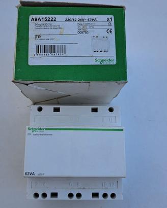 Alimentatore Schneider a9a15222 63va