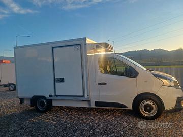 FIAT TALENTO FRIGO EURO 6