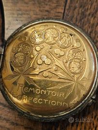 Ancre Précision Remontoir