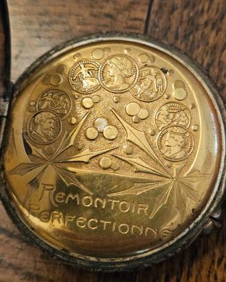 Ancre Précision Remontoir