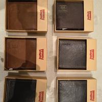 portafoglio levi's  nuovo