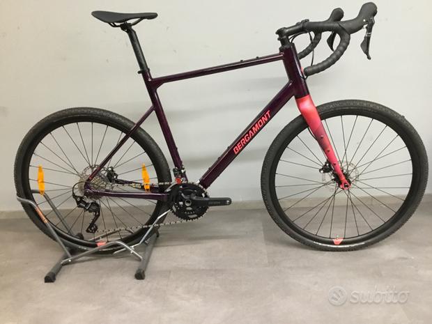 Bici Gravel BERGAMONT GRANDURANCE 6 FMN