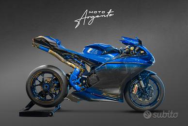 Mv Agusta F43 Centenario by Andrea Tamburini