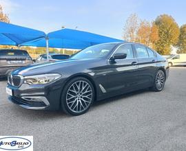 BMW 520 d Efficient Dynamics Luxury