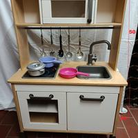 Cucinetta giocattolo ikea