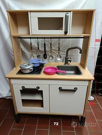 Cucinetta giocattolo ikea