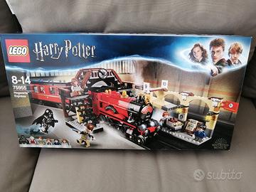 Lego Harry Potter 75955 Espresso x Hogwarts NUOVO