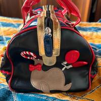 Borsa bauletto Braccialini circo