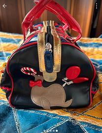 Borsa bauletto Braccialini circo