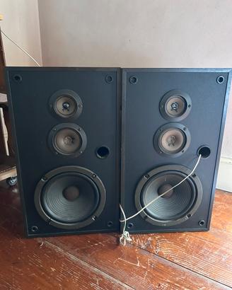 Casse piooner vintage