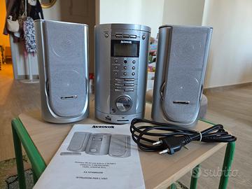 Sistema Hi Fi Autovox