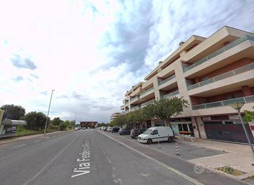 TRIGORIA MONOLOCALE Con AMPIO TERRAZZO/BOX AUTO