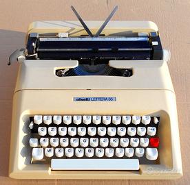 Olivetti LETTERA 35