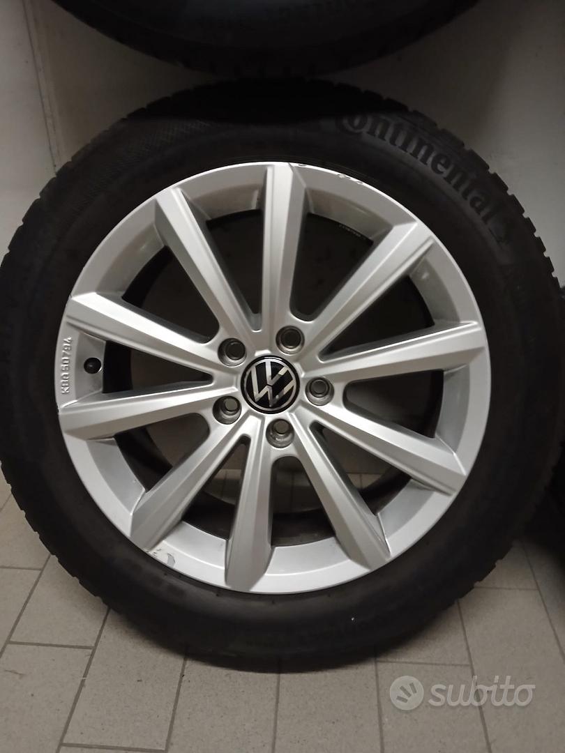 CERCHI IN LEGA ORIGINALI VOLKSWAGEN