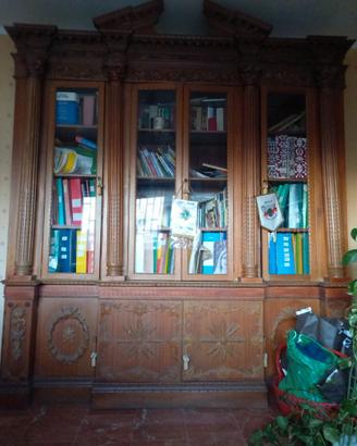vetrina libreria 700 inglese