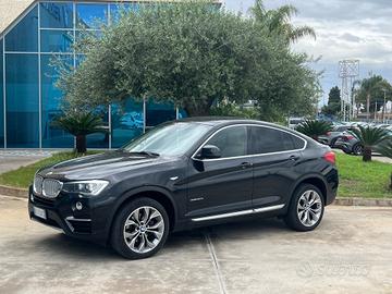 Bmw X4 xDrive20d auto