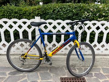 Bici mtb 26 pollici
