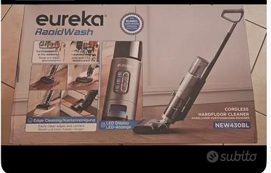 Eureka RapidWash NEW430 NUOVA MAI USATA