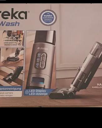 Eureka RapidWash NEW430 NUOVA MAI USATA
